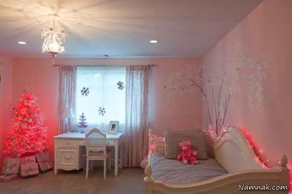 دکوراسیون مدل دکوراسیون اتاق کودک مطابق با مد روز